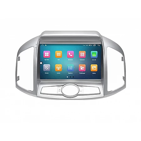 CHEVROLET CAPTIVA - 9" МУЛТИМЕДИЯ / Навигация android 16