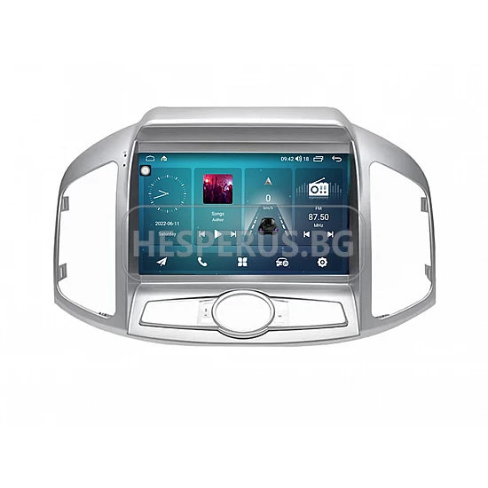 CHEVROLET CAPTIVA - 9" МУЛТИМЕДИЯ / Навигация android 16