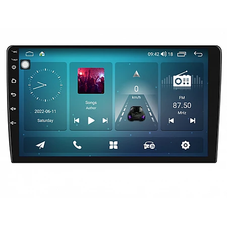 CITROEN C2, C3, PICASSO - 9" МУЛТИМЕДИЯ / Навигация android 16