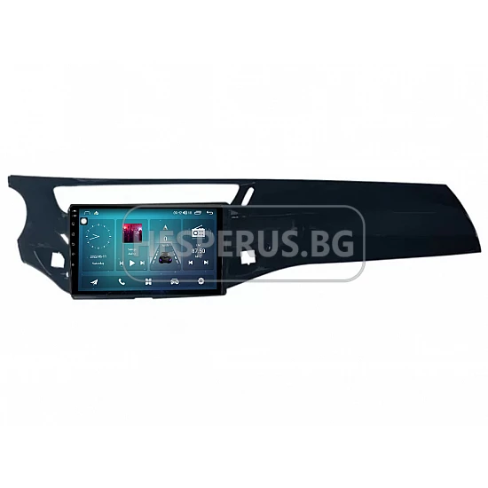 CITROEN C3 DS3 - 9" МУЛТИМЕДИЯ / Навигация android 16 черна