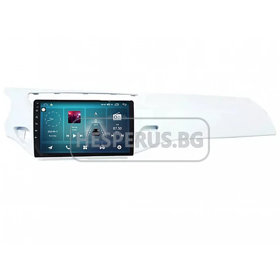 CITROEN C3 DS3 - 9" МУЛТИМЕДИЯ / Навигация android 16 бяла
