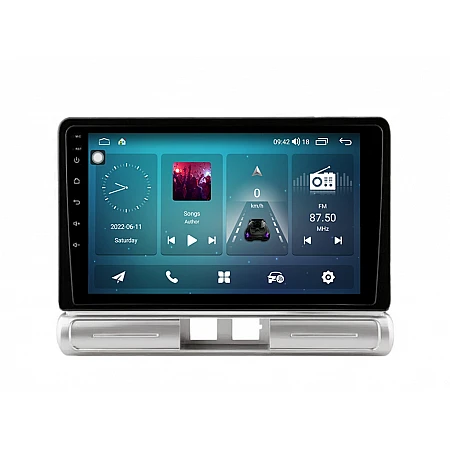 CITROEN C3 - 9" МУЛТИМЕДИЯ / Навигация android 16