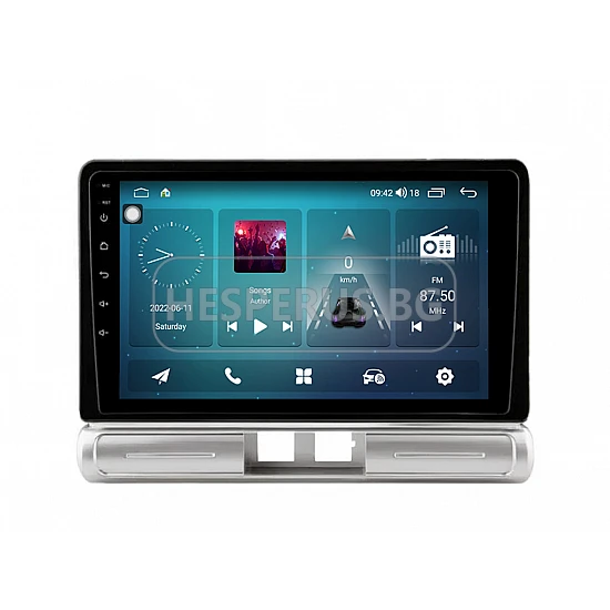 CITROEN C3 - 9" МУЛТИМЕДИЯ / Навигация android 16