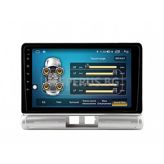 CITROEN C3 - 9" МУЛТИМЕДИЯ / Навигация android 16