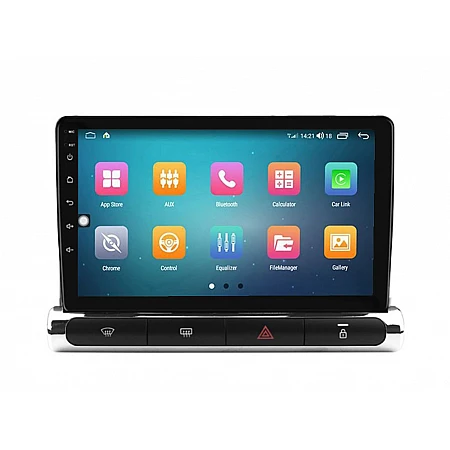 CITROEN C3 - 9" МУЛТИМЕДИЯ / Навигация android 16