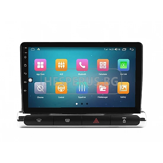 CITROEN C3 - 9" МУЛТИМЕДИЯ / Навигация android 16