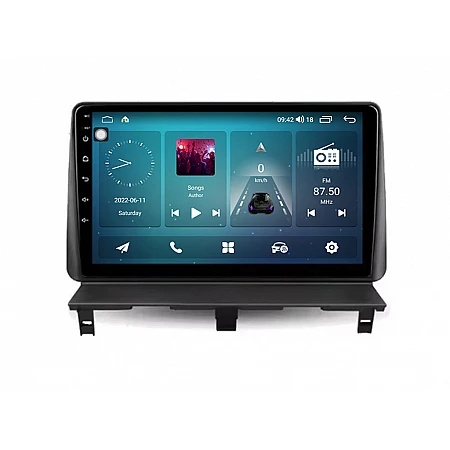 PEUGEOT PARTNER - 9" МУЛТИМЕДИЯ / Навигация android 16