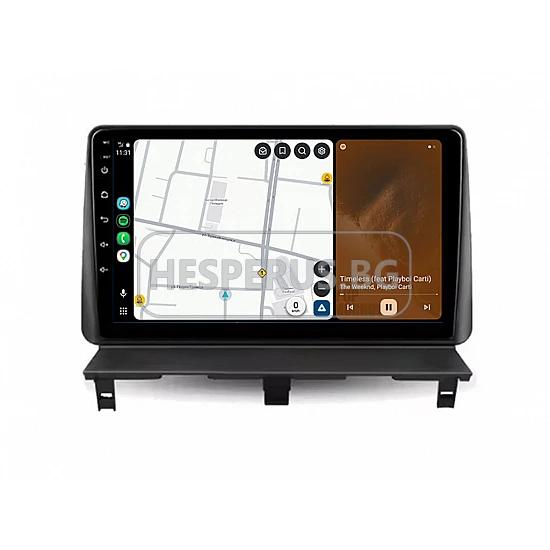 PEUGEOT PARTNER - 9" МУЛТИМЕДИЯ / Навигация android 16