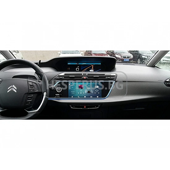 CITROEN C4 PICASSO - 9" МУЛТИМЕДИЯ / Навигация android 16
