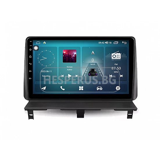 CITROEN BERLINGO - 9" МУЛТИМЕДИЯ / Навигация android 16