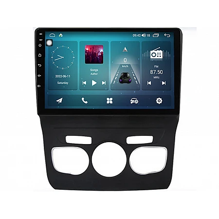 CITROEN C4, DS4 - 10.1" МУЛТИМЕДИЯ / Навигация android 16