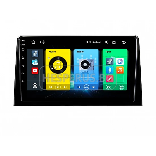 CITROEN BERLINGO - 10.1" МУЛТИМЕДИЯ / Навигация android 16