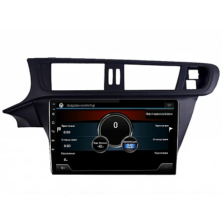 CITROEN C3-XR - 10.1" МУЛТИМЕДИЯ / Навигация android 16