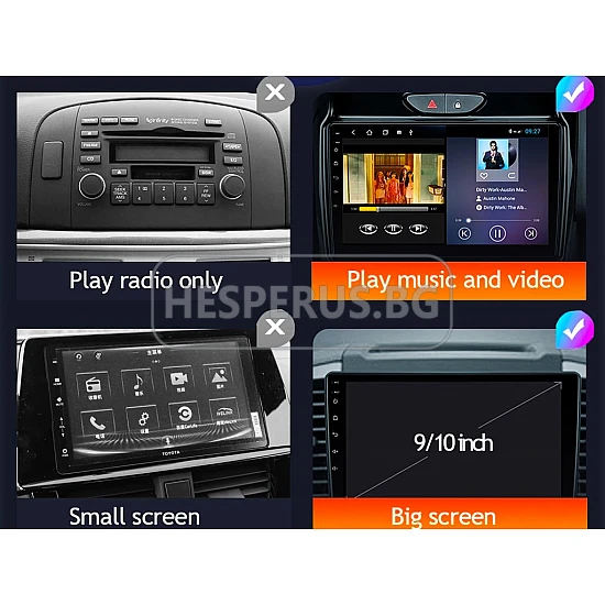 CITROEN C3-XR - 10.1" МУЛТИМЕДИЯ / Навигация android 16