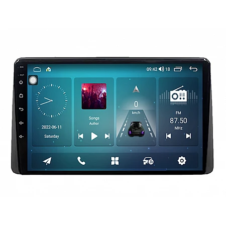 RENAULT ARKANA - 10.1" МУЛТИМЕДИЯ / Навигация android 16