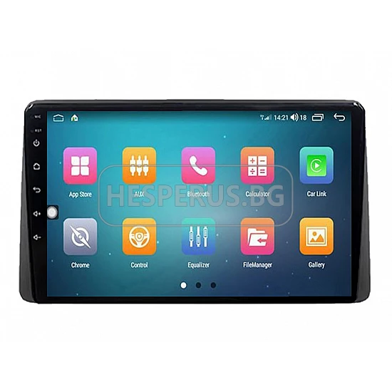 RENAULT ARKANA - 10.1" МУЛТИМЕДИЯ / Навигация android 16