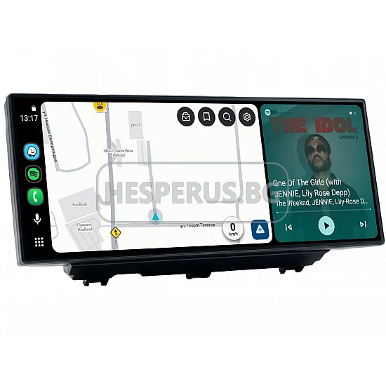 DACIA Sandero, Logan, Jogger - 12.3" МУЛТИМЕДИЯ / Навигация android 16