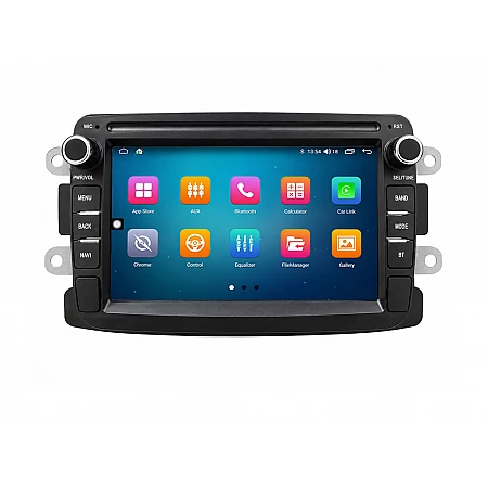 DACIA - МУЛТИМЕДИЯ / Навигация android 16  + DSP + CARPLAY 