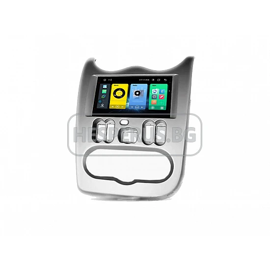 DACIA Sandero, Logan - 9" МУЛТИМЕДИЯ / Навигация android 16