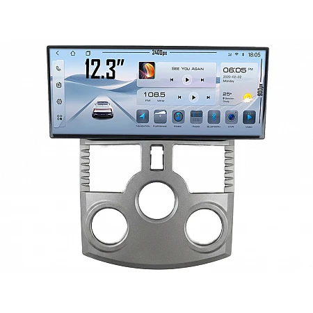 DAIHATSU TERIOS - 12.3" МУЛТИМЕДИЯ / Навигация android 16