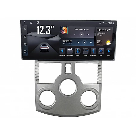 DAIHATSU TERIOS - 12.3" МУЛТИМЕДИЯ / Навигация android 16