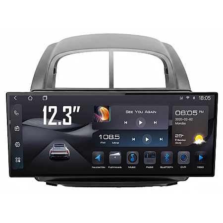 DAIHATSU SIRION - 12.3" МУЛТИМЕДИЯ / Навигация android 16