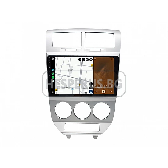 DODGE Caliber - 10.1" МУЛТИМЕДИЯ / Навигация android 16