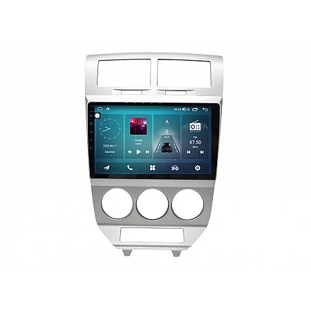 DODGE Caliber - 10.1" МУЛТИМЕДИЯ / Навигация android 16