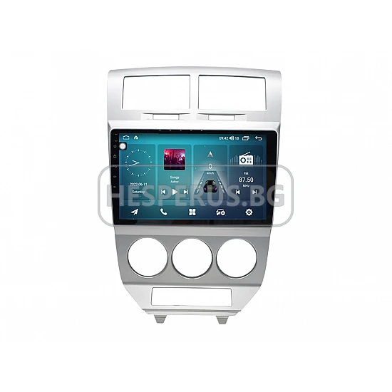 DODGE Caliber - 10.1" МУЛТИМЕДИЯ / Навигация android 16