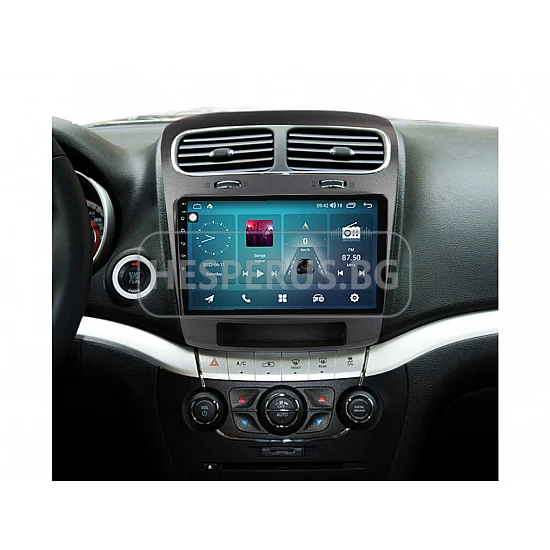 DODGE Journey - 9" МУЛТИМЕДИЯ / Навигация android 16