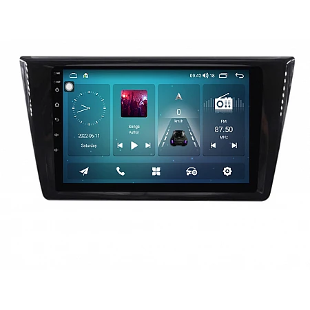 DONGFENG DFM 580 - 10" МУЛТИМЕДИЯ / Навигация android 16