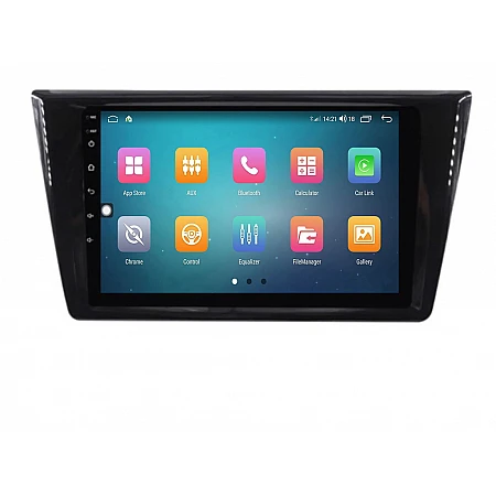 DONGFENG DFM 580 - 10" МУЛТИМЕДИЯ / Навигация android 16