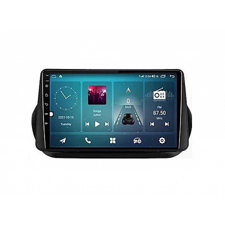 CITROEN NEMO - 9" МУЛТИМЕДИЯ / Навигация android 16
