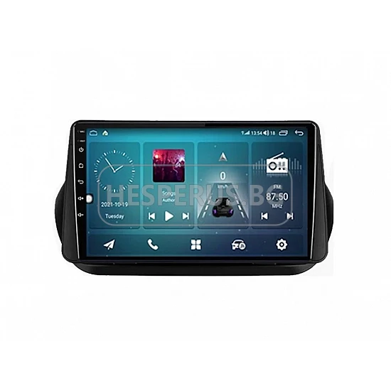 CITROEN NEMO - 9" МУЛТИМЕДИЯ / Навигация android 16