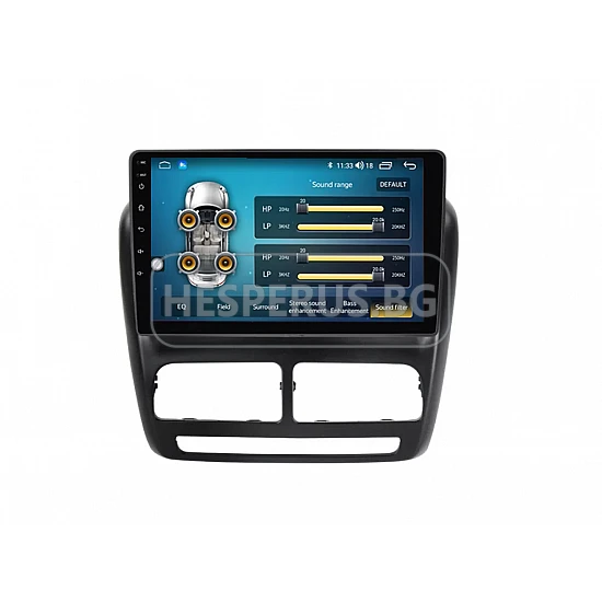 OPEL COMBO - 10.1" МУЛТИМЕДИЯ / Навигация android 16