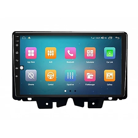 FIAT Doblo - 10.1" МУЛТИМЕДИЯ / Навигация android 16
