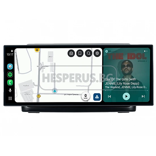 FIAT STILO - 12.3" МУЛТИМЕДИЯ / Навигация android 16