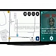 FIAT 500 - 12.3" МУЛТИМЕДИЯ / Навигация android 16 черна