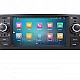 FIAT PUNTO, LINEA - 6.2 МУЛТИМЕДИЯ / НАВИГАЦИЯ android 16 CPU:8-CORE, RAM:4GB + CARPLAY + DSP + SIM