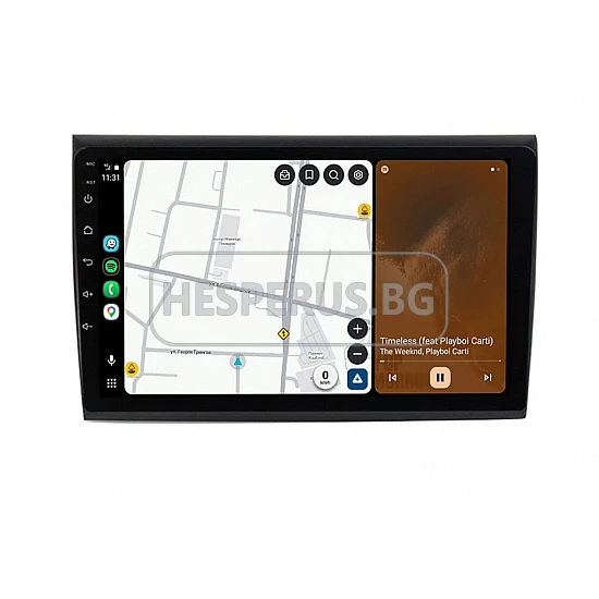 FIAT Bravo - 9" МУЛТИМЕДИЯ / Навигация android 16