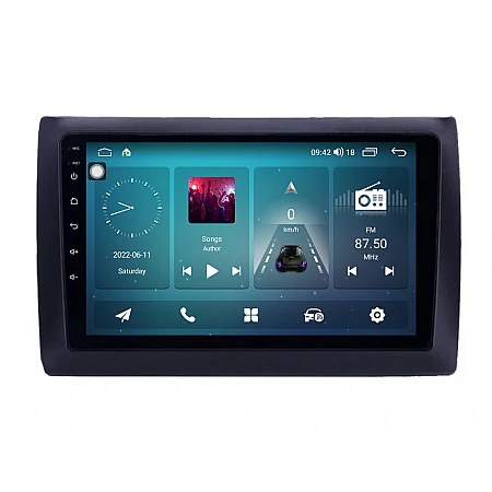 FIAT STILO - 9" МУЛТИМЕДИЯ / Навигация android 16
