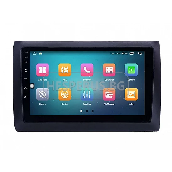 FIAT STILO - 9" МУЛТИМЕДИЯ / Навигация android 16