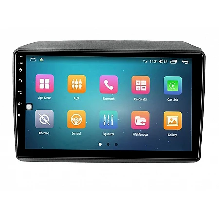 CITROEN JUMPER, RELAY - 9" МУЛТИМЕДИЯ / Навигация android 16