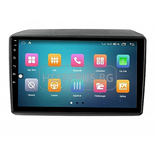 CITROEN JUMPER, RELAY - 9" МУЛТИМЕДИЯ / Навигация android 16