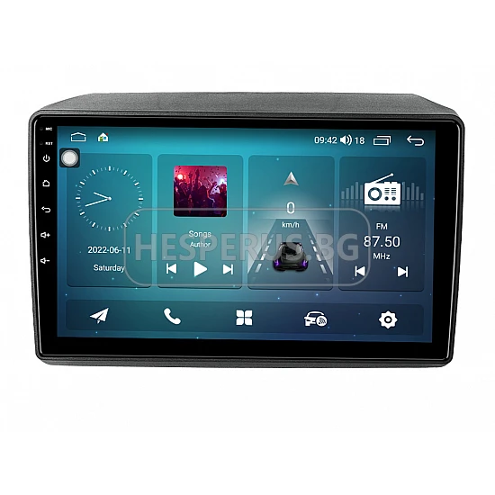 CITROEN JUMPER, RELAY - 9" МУЛТИМЕДИЯ / Навигация android 16