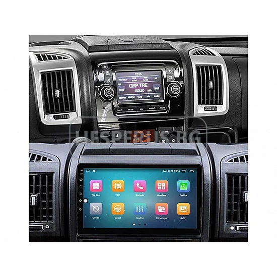 CITROEN JUMPER, RELAY - 9" МУЛТИМЕДИЯ / Навигация android 16