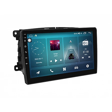 FIAT 500 - 9" МУЛТИМЕДИЯ / Навигация android 16
