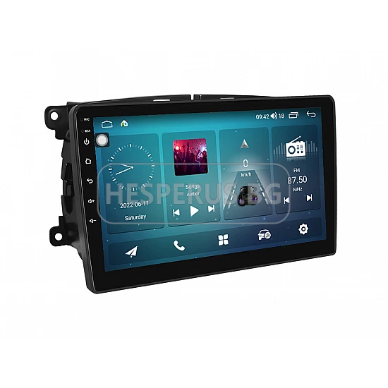 FIAT 500 - 9" МУЛТИМЕДИЯ / Навигация android 16
