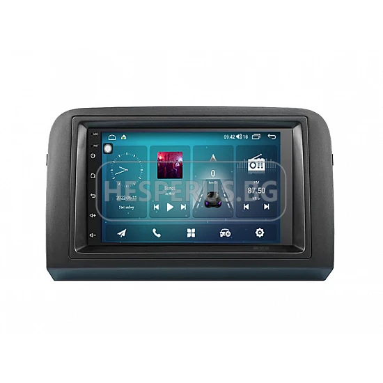 FIAT CROMA - 7" МУЛТИМЕДИЯ / Навигация android 16