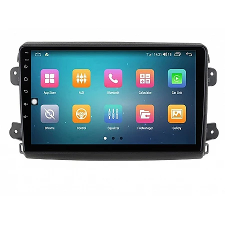 CITROEN JUMPER - 9" МУЛТИМЕДИЯ / Навигация android 16